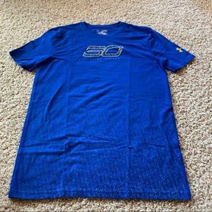 Under Armour Stephen Curry T-shirt